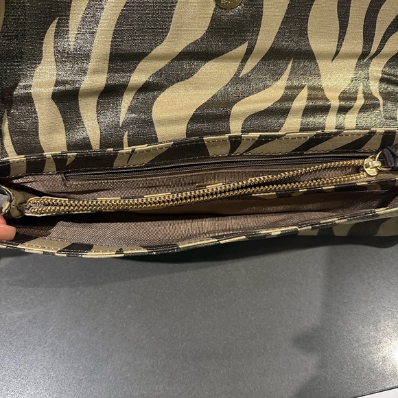 Vintage Charles David wristlet or clutch - Picture 11 of 15